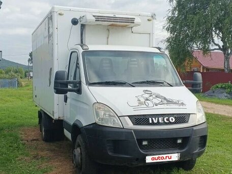 2011 Iveco Daily, белый, 1450000 рублей, вид 3
