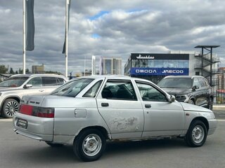 2005 Lada (ВАЗ) 2110, серый, 95000 рублей, вид 5