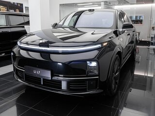 2026 Li Auto (Lixiang) L7 52.3 kWh I Рестайлинг, чёрный, 10590000 рублей, вид 1