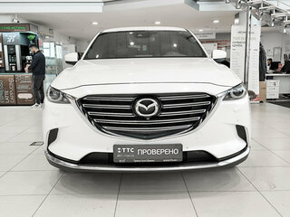 2020 Mazda CX-9 II, белый, 3680000 рублей, вид 2