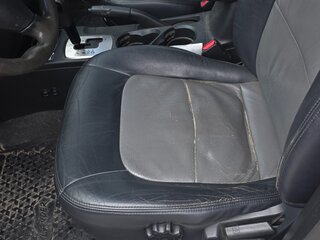 2003 Mitsubishi Outlander I, серебристый, 450000 рублей, вид 3