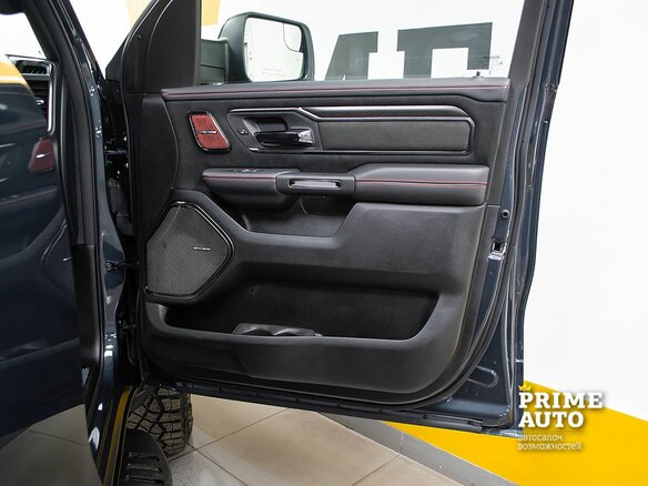 2025 Ram 1500 RHO V Рестайлинг, синий - вид 26