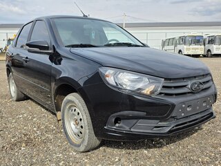 2025 Lada (ВАЗ) Granta I Рестайлинг, чёрный, 1090000 рублей, вид 3