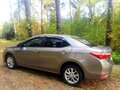 2014 Toyota Corolla XI (E160, E170, E180), золотистый, 1800000 рублей - вид 8