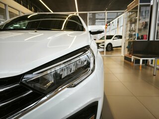 2026 Lada (ВАЗ) Vesta SW I Рестайлинг (NG), белый, 1815000 рублей, вид 2
