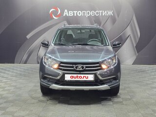 2026 Lada (ВАЗ) Granta Cross I Рестайлинг, серый, 1246000 рублей, вид 2