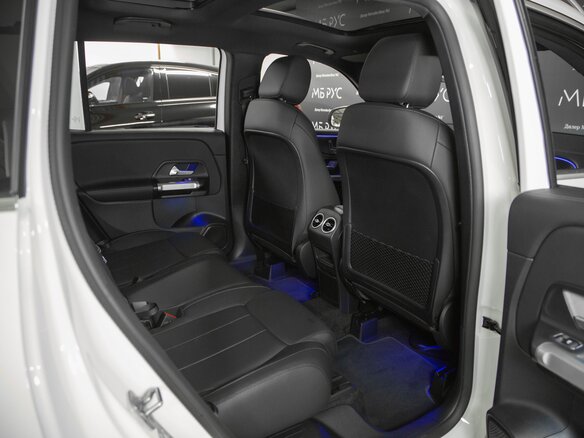 2025 Mercedes-Benz GLB 220 I (X247) Рестайлинг, белый, 5820000 рублей - вид 7