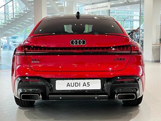 2025 Audi A5 L Sportback III (B10), красный, 6550000 рублей, вид 5