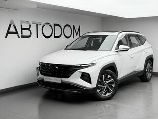 2024 Hyundai Tucson L IV, белый, 3068000 рублей, вид 1