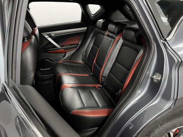 2022 Geely Coolray I, серый, 1479900 рублей - вид 8
