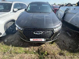 2023 Chery Tiggo 7 Pro Max I, чёрный, 1420000 рублей, вид 1