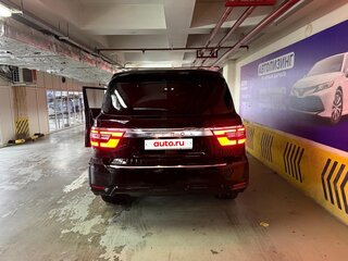2011 Nissan Patrol VI (Y62), чёрный, 3250000 рублей, вид 2