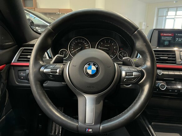 2019 BMW 4 серии 420i F32/F33/F36 Рестайлинг, белый, 2898000 рублей - вид 15