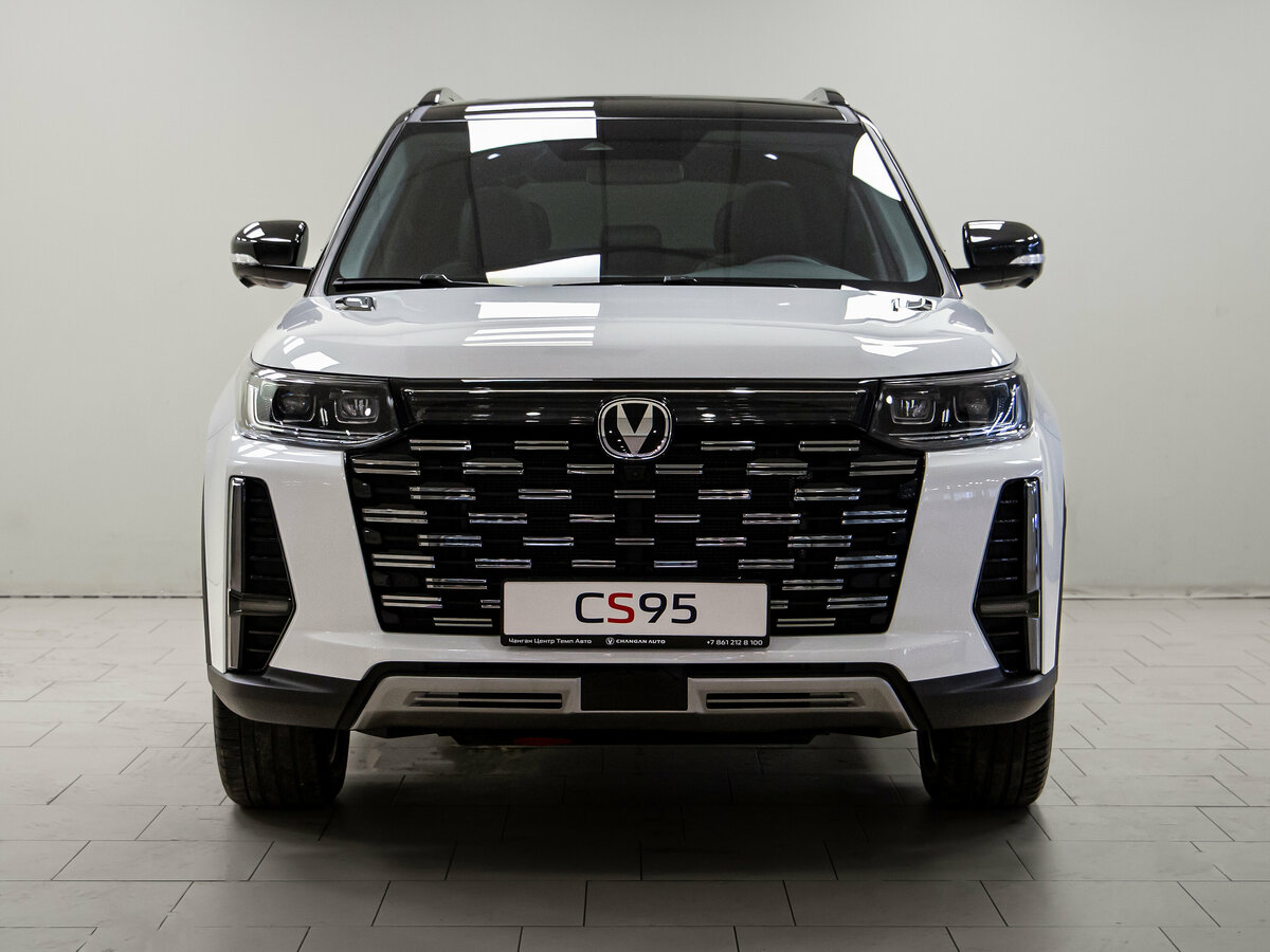 Открыть фотографии: Changan CS95 I Рестайлинг 2