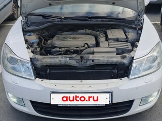 2012 Skoda Octavia II (A5) Рестайлинг, белый, 985000 рублей, вид 4