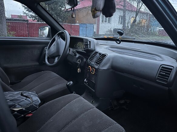 2000 Lada (ВАЗ) 2110, зелёный, 119000 рублей - вид 4