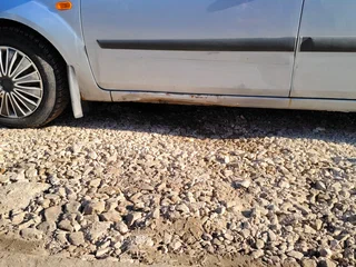 2007 Ford Fiesta Mk5, серый, 150000 рублей, вид 4
