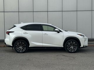 2015 Lexus NX 200 I, белый, 2399999 рублей, вид 5
