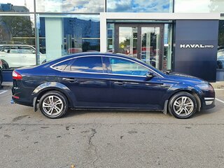 2011 Ford Mondeo IV Рестайлинг, чёрный, 719000 рублей, вид 4