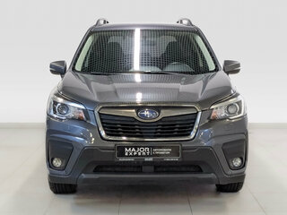 2020 Subaru Forester V, серый, 2650000 рублей, вид 2