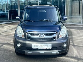 2013 Great Wall Hover M2, синий, 457000 рублей, вид 2