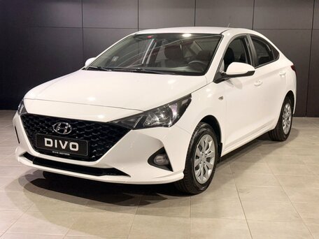 Hyundai Solaris II Рестайлинг