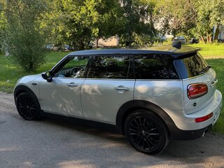 2020 Mini Clubman Cooper II Рестайлинг, серый, 2600000 рублей, вид 5