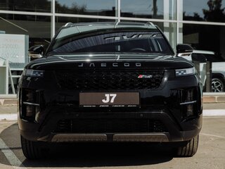 2025 Jaecoo J7 I Рестайлинг, чёрный, 2802000 рублей, вид 2