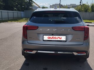 2023 Haval Jolion I, серебристый, 1800000 рублей, вид 4