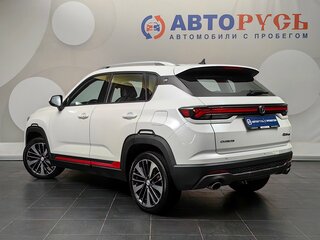 2022 Changan CS35 Plus I Рестайлинг, белый, 1560000 рублей, вид 2