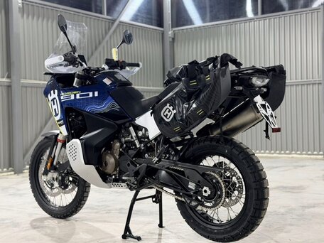 2024 Husqvarna Norden 901, синий, 1650000 рублей, вид 5