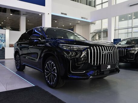 Jaecoo J8