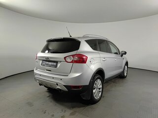 2011 Ford Kuga I, серебристый, 671460 рублей, вид 5