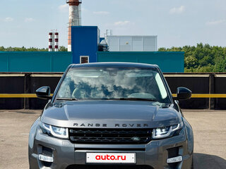2014 Land Rover Range Rover Evoque 9-speed I, серый, 2699999 рублей, вид 3