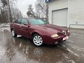 2001 Alfa Romeo 166 I, красный, 400000 рублей - вид 3