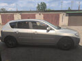2007 Mazda 3 I (BK) Рестайлинг, серый, 285000 рублей - вид 4