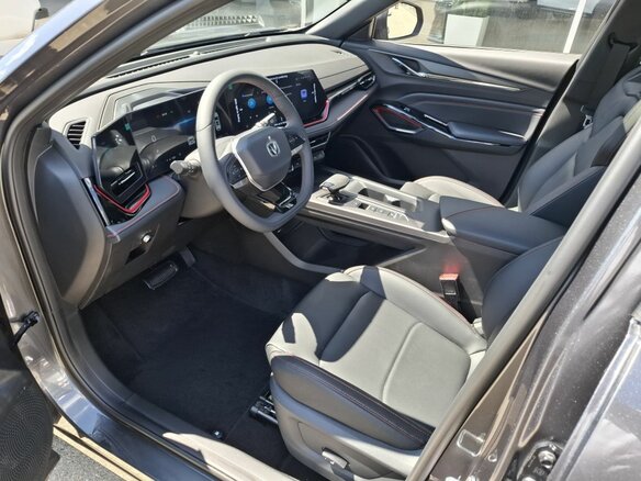 2026 Changan CS35 Max, серый, 2839900 рублей - вид 15