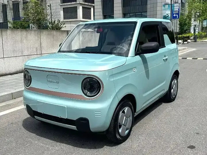 Открыть фотографии: Geely Panda I