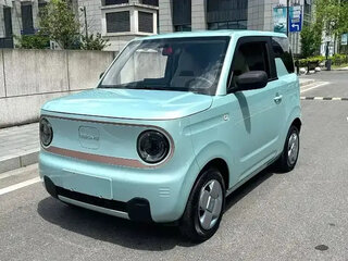 2024 Geely Panda Mini I, голубой, 650001 рублей, вид 1