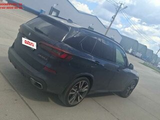 2021 BMW X5 M50d IV (G05/G18), чёрный, 6320000 рублей, вид 3