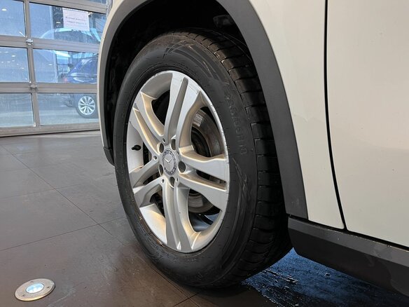 2014 Mercedes-Benz GLA 250 I (X156), белый, 1798000 рублей - вид 19
