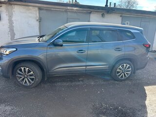 2020 Chery Tiggo 8 I, серый, 1550000 рублей, вид 4