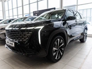 2026 Geely Atlas II, чёрный, 4119990 рублей, вид 1