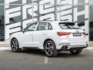 2026 Audi Q3 35 TFSI II (F3), белый, 3900000 рублей, вид 2