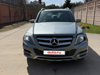 2015 Mercedes-Benz GLK-Класс 220 CDI BlueTEC I (X204) Рестайлинг, серый, 2200000 рублей, вид 1