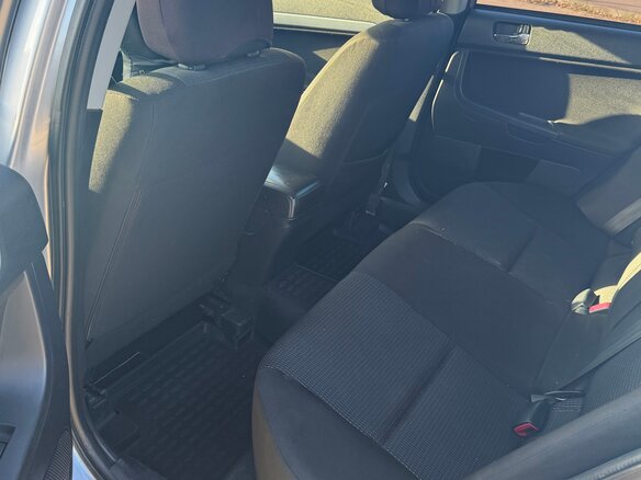 2010 Mitsubishi Lancer X, серый, 640000 рублей - вид 11