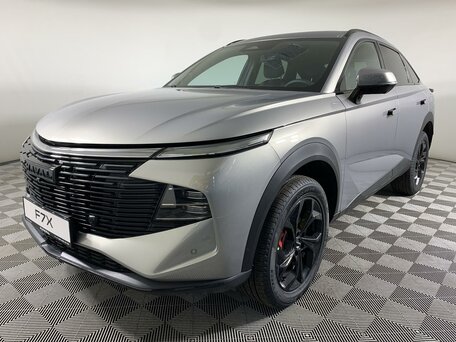 Haval F7x II