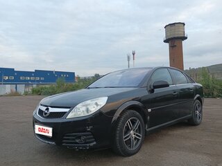 2006 Opel Vectra C Рестайлинг, чёрный, 395000 рублей, вид 1