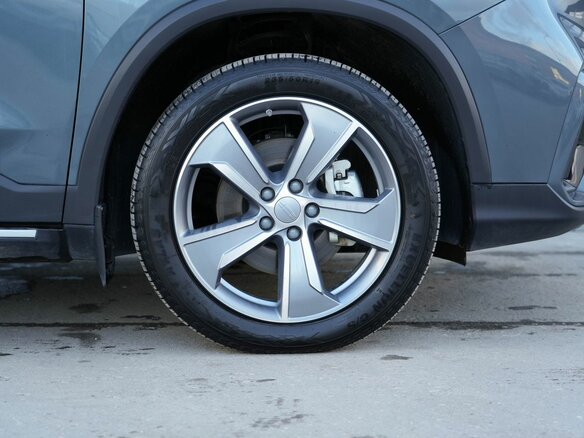 2023 Geely Okavango I Рестайлинг, серый, 2600000 рублей - вид 9