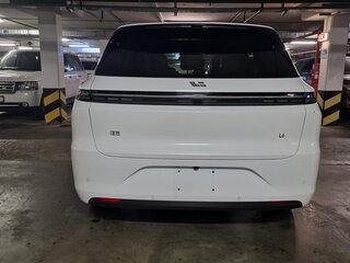 2025 Li Auto (Lixiang) L6 I, белый, 7200000 рублей, вид 3